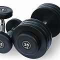 Гантельный ряд Dayu Fitness DB-182 52,5-60 кг 120_120