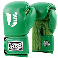 Боксерские перчатки Jabb JE-4056/Eu Air 56 зеленый 10oz 120_120