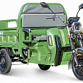 Грузовой электротрицикл RuTrike Маяк 1600 60V1000W 024454-2750 темно-зеленый 120_120