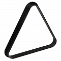 Треугольник Junior пластик черный ø68мм 120_120