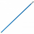 Штанга для конуса У835/MR-S106bl, длина 1,06 метра, диаметр 2,2 см, жесткий пластик, голубой 120_120
