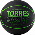 Мяч баскетбольный Torres Star B323127 р.7 120_120