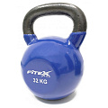 Гиря в виниловой оболочке 32 кг Fitex Pro FTX2201-32 120_120