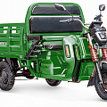 Грузовой электротрицикл RuTrike Антей Pro 1500 60V1200W 024455-2790 темно-зеленый 120_120