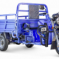 Грузовой электрический трицикл RuTrike Эксперт ПРО 2000 024610-2780 темно-синий 120_120