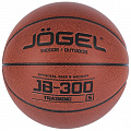Мяч баскетбольный Jogel JB-300 р.5 120_120