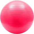 Мяч гимнастический Sportex Anti-Burst 55 см FBA-55-7, розовый 120_120