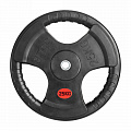 Диск обрезиненный 25 кг VictoryFit VF-S252500 120_120