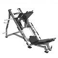 Жим ногами - Гакк машина (комбинированный) Fitex Pro FTX-82034G 120_120