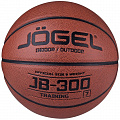 Мяч баскетбольный Jogel JB-300 р.7 120_120