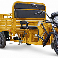 Грузовой электротрицикл RuTrike D4 NEXT 1800 60V1200W 022761-2774 желтый 120_120