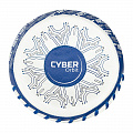Боксёрские Лапы малые Green Hill CYBER ORBIT FMCO-2021-0019 бело-синий 120_120