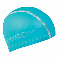 Шапочка для плавания детская Speedo Pace Cap Jr 8-720734604B, голубой, нейлон 120_120