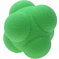 Мяч для развития реакции Sportex Reaction Ball M(5,5см) REB-102 Зеленый 120_120