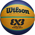 Мяч баскетбольный Wilson FIBA3x3 Replica WTB1133XB р.5 120_120