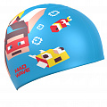 Юниорская силиконовая шапочка MadWave Diver M0574 21 0 04W 120_120