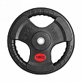 Диск обрезиненный 10 кг VictoryFit VF-S251000 120_120